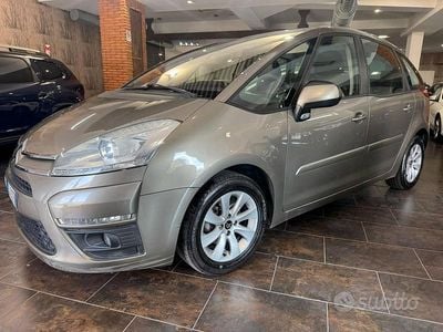 Occasion Citroën C4 Picasso Business Class 112 ch (82 kW) 2011 Beige Monospace