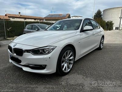 usata BMW 320 d Modern