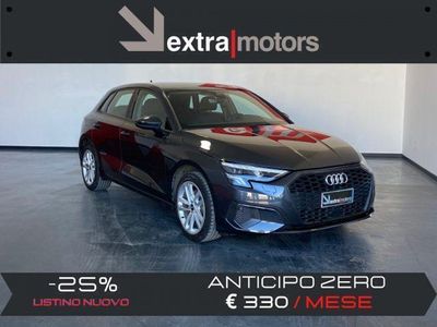 usata Audi A3 e-tron A3 SPB 35 TFSI S tronic Business Advanc.