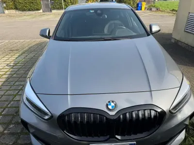 Usata BMW 118 M Sport 150 CV (110 kW) 2022 Grigio Utilitaria