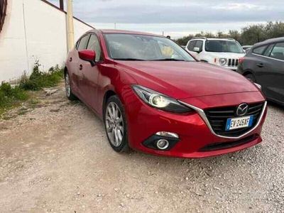 usata Mazda 323F 2ª-3ª serie 1.3 5 porte LX