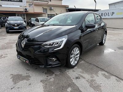Usata Renault Clio V Business 101 CV (74 kW) 2020 Nero Berlina