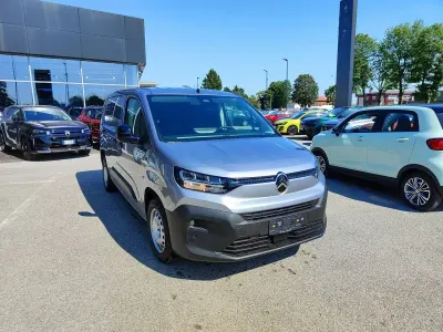 Nuova Citroën Berlingo Touch 102 CV (75 kW) 2026 Grigio artense Monovolume