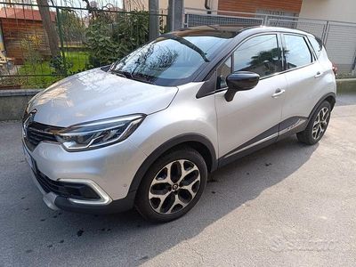 Usata Renault Captur 2017 Grigio SUV