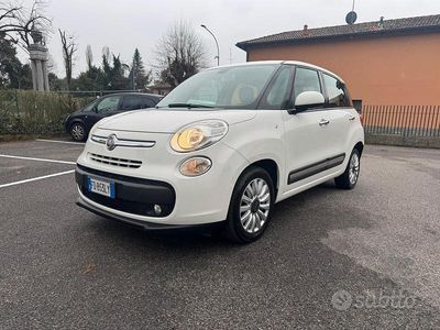 Usata Fiat 500L 85 CV (62 kW) 2013 Bianco Monovolume