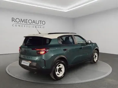 Nuova Opel Frontera Edition 100 CV (73 kW) 2025 Verde SUV