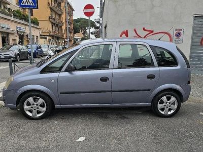 Usata Opel Meriva 90 CV (66 kW) 2010 Monovolume