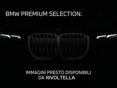Usata BMW 218 Luxury Line 149 CV (109 kW) 2022 Blu Station wagon