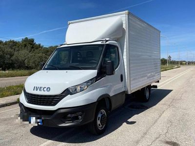 usata Iveco Daily 35C14 BTor 2.3 HPT PL CASSA E SPONDA