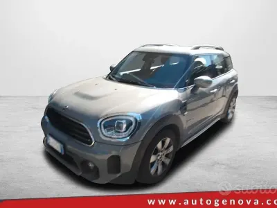 Usata Mini Cooper Countryman Business 150 CV (110 kW) 2022 Grigio SUV