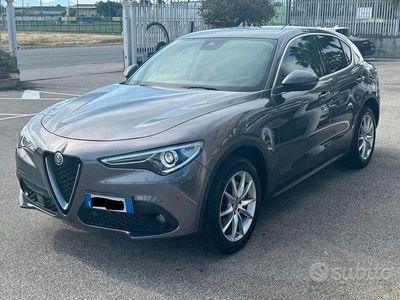 Usata Alfa Romeo Stelvio 210 CV (154 kW) 2019 SUV