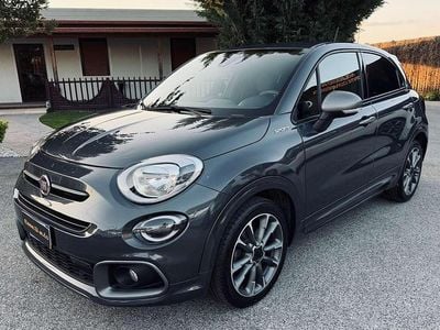 Gebraucht Fiat 500X Sport 150 PS (110 kW) 2022 Grau SUV