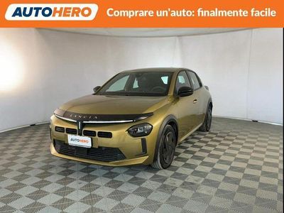 Usata Lancia Ypsilon 100 CV (73 kW) 2025 Oro Utilitaria