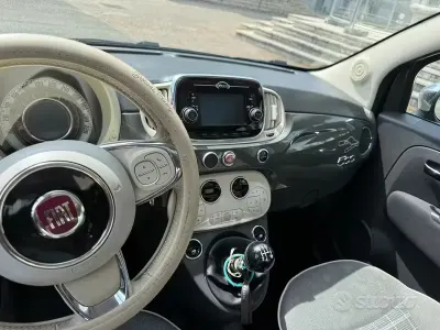 Usata Fiat 500