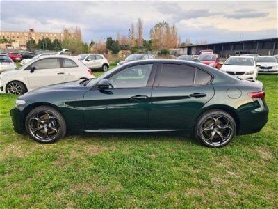 usata Alfa Romeo Giulia 2.2 Turbodiesel 210 CV AT8 AWD Q4 Veloce