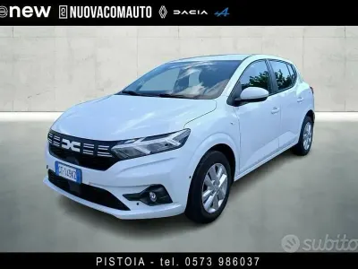 Usata Dacia Sandero