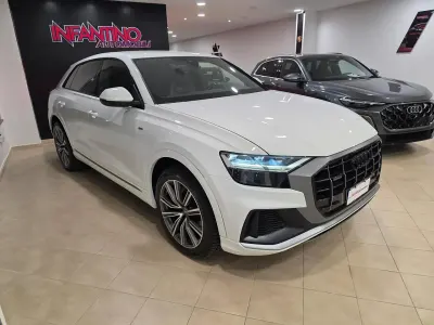 Usata Audi Q8