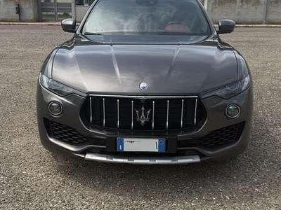 Begagnad Maserati Levante 250 HK (183 kW) 2017 SUV