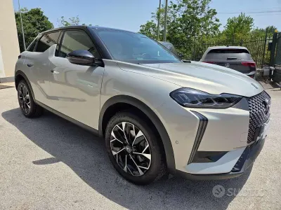 Usata DS Automobiles DS3 131 CV (96 kW) 2025 Grigio SUV