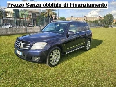 Mercedes GLK200