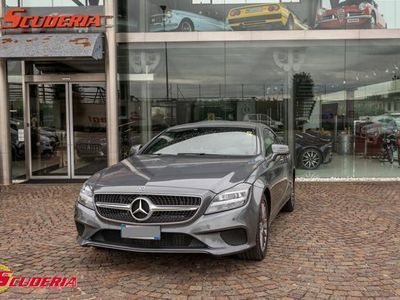 usata Mercedes CLS250 d 4Matic Premium