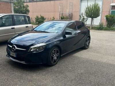 Mercedes A250