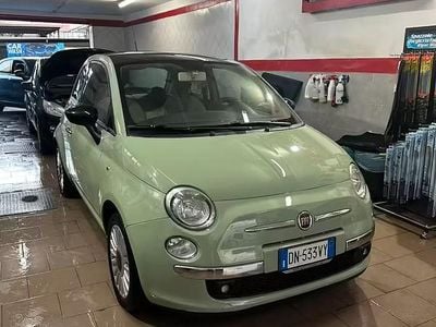 Usata Fiat 500 75 CV (55 kW) 2008 Berlina