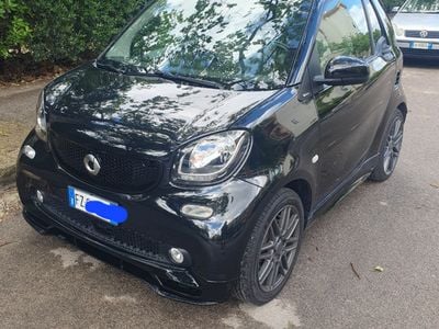 Smart ForTwo Cabrio