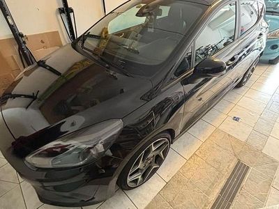 Usata Ford Fiesta ST 200 CV (147 kW) 2019 Nero Utilitaria
