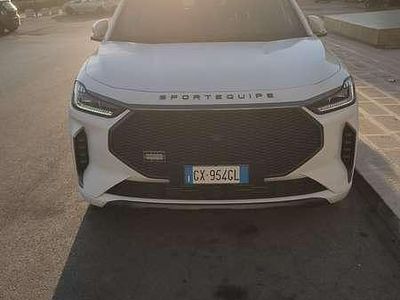 Usata Sportequipe 7 GTW 182 CV (133 kW) 2025 SUV