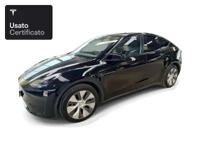 Occasion Tesla Model Y RWD 203 kW (277 ch) 2023 Noir SUV