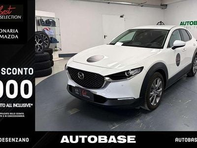 Usata Mazda CX-30 122 CV (89 kW) 2023 Bianco SUV