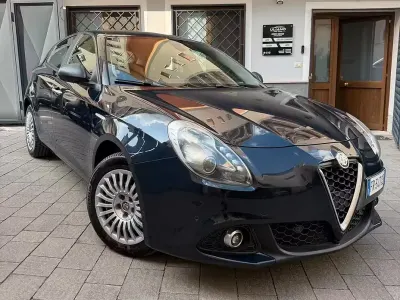 Usata Alfa Romeo Giulietta