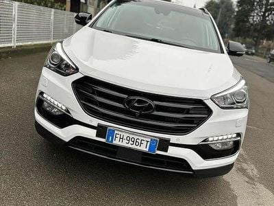 Usata Hyundai Santa Fe Style 200 CV (147 kW) 2017 SUV