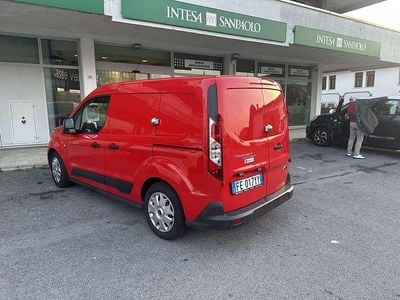 Begagnad Ford Transit Connect 116 HK (85 kW) 2016 Minibuss