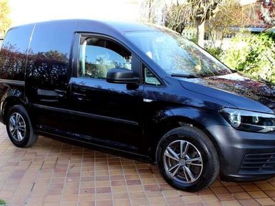 usata VW Caddy 2000 TDI 102cv BlueMotion Tecnologi