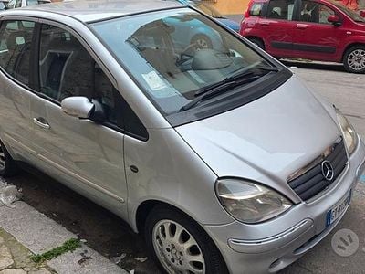 Usata Mercedes A170 2004 Utilitaria