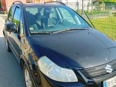 Usata Suzuki SX4