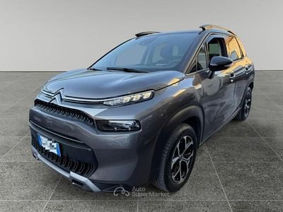 Usata Citroën C3 Aircross PureTech 110 CV (80 kW) 2021 Grigio SUV
