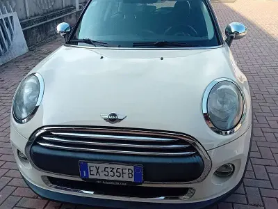 Usata Mini Cooper D