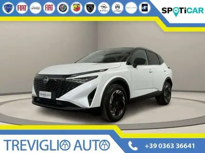 Usata Nissan Qashqai
