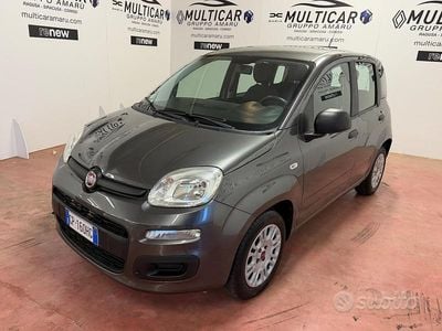 Usata Fiat Panda Easy 69 CV (50 kW) 2019 Grigio Utilitaria