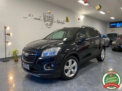 usata Chevrolet Trax 1.7 CDTI Automatica LTZ Full Opt