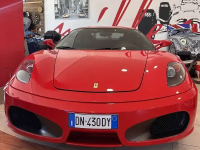 Usata Ferrari F430 489 CV (359 kW) 2008 Other Coupé