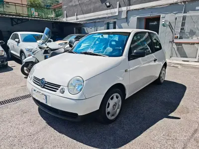 Usata VW Lupo Trendline 50 CV (36 kW) 1999 Bianco Utilitaria
