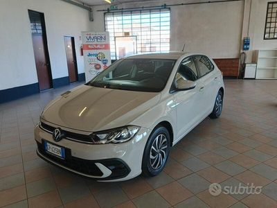 usata VW Polo 1.0 TSI DSG Life AUTOMATICA