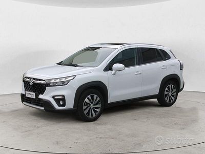 Brugt Suzuki SX4 S-Cross 129 HK (94 kW) 2021 Hvid SUV