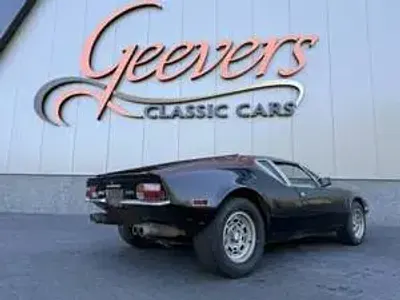 Usata De Tomaso Pantera 330 CV (242 kW) 1972 Rosso Coupé