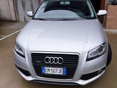 Usata Audi A3 Ambiente 150 CV (110 kW) 2012 Berlina