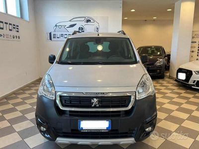 usata Peugeot Partner Tepee Mix BlueHDi 100 Active#DISTRIBUZIONE OK#